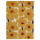 Unikko Rug Marimekko Honey 132406250350