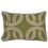 Coussin Sur un fil Maison Casamance Olive CO52203+CO40X60PES