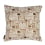Composition Cushion Maison Casamance Orange Terreux CO52903+CO45X45PES