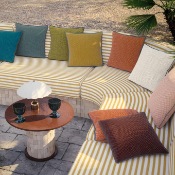 Coussin Rico Ruivo Outdoor