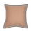 Kissen Rico Ruivo Outdoor Maison Casamance Nude CO53002+CO45X45PES