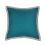 Coussin Rico Ruivo Outdoor Maison Casamance Turquoise CO53005+CO45X45PES