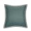 Rico Ruivo Outdoor Cushion Maison Casamance Bleu Galet CO53006+CO45X45PES