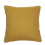 Cuscino C&ocirc;te de Lin Maison Casamance Ocre CO53407+CO45X45PES