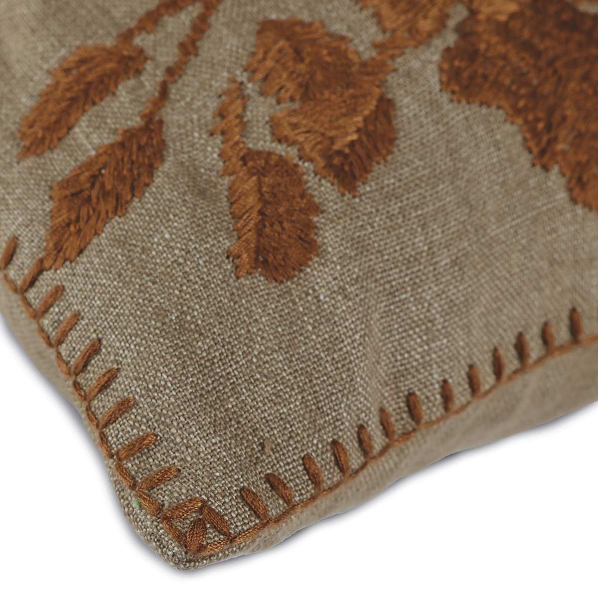 Gardenia Cushion La Maison Casamance