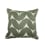 Coussin Herbes folles La Maison Casamance Olive CO45901+CO45X45PES