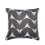 Wild Herbs Cushion La Maison Casamance Anthracite CO45906+CO45X45PES