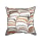 Coussin Strates Maison Casamance Ambre Rose Poudre CO46002+CO45X45PES