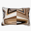 Kissen West Dream La Maison Casamance Praline Noir CO50503+CO40X60PES