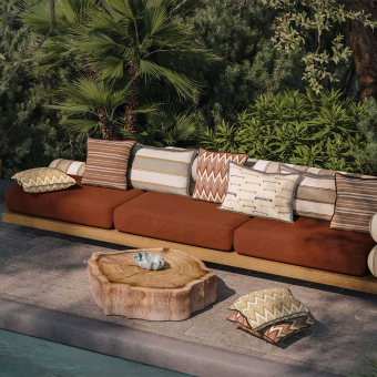 Hozho Outdoor   Cushion