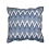 Hozho Outdoor   Cushion Maison Casamance Bleu CO51002+CO45X45PES