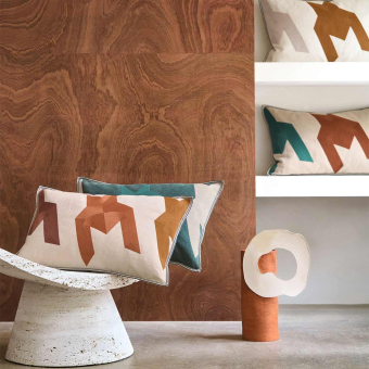 Coussin Triptyque