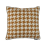 Cuscino Pacte La Maison Casamance Ocre Grege CO49902+CO45X45PES