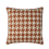 Cuscino Pacte La Maison Casamance Orange Brulee Beige CO49903+CO45X45PES