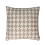 Cuscino Pacte La Maison Casamance Beige Ecru CO49904+CO45X45PES