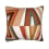 Cuscino West Dream Quadrato Maison Casamance Orange Brulée Ocre CO50504+CO45X45PES