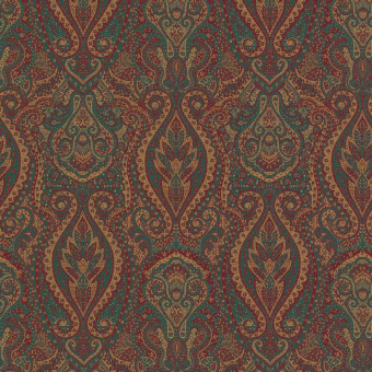 Paisley Fabric