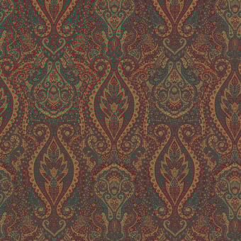 Tissu Paisley