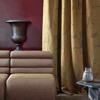 Tessuto Minuit À Bord