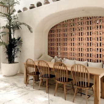 Sole Mat Openwork tile