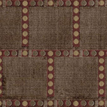 Cabochon Wall Covering