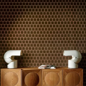 Cabochon Wall Covering