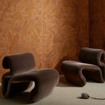 Éclosion Wall Covering