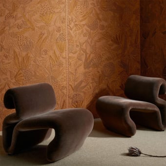 Rivestimento murale Éclosion