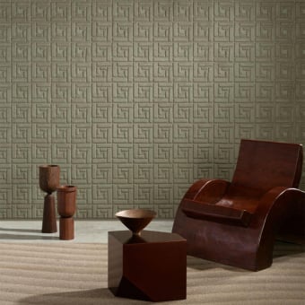 Sakkara wall covering