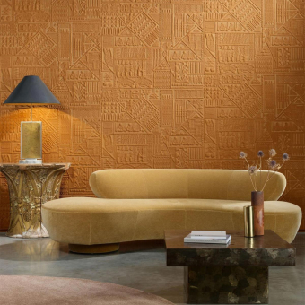 Amarna wall covering