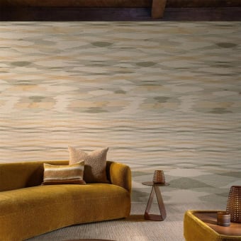 Kashmir Panoramic Wallpaper