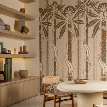 Papier peint panoramique Kerala