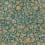 Rev&ecirc;tement mural Bouquet Arte Teal 97911