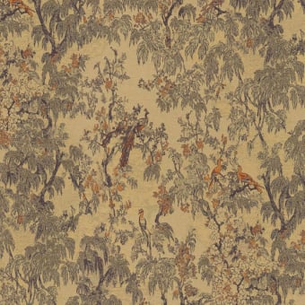 Ramage wall covering