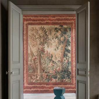 Carta da parati panoramica Fioritura