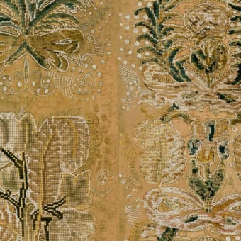 Revêtement mural Ornement