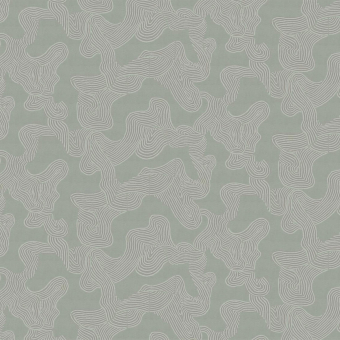 Eolian wall covering