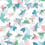 Papier peint Papilio Little Cabari Rose PP-09-50-PAP-ROS