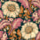 Carta da parati Chinese Damask Coordonn&eacute; Coral D00103