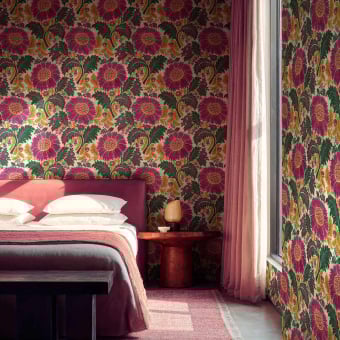 Tapete Chinese Damask