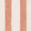 Papier peint Florentine Stripe Coordonn&eacute; Peach D00116