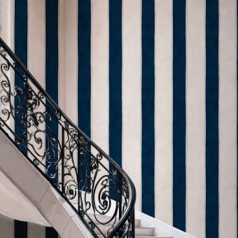 Papier peint Florentine Stripe