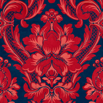 Venetian Damask Wallpaper