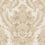 Venetian Damask Wallpaper Coordonn&eacute; Stone D00108