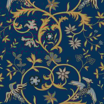 Tapete Antwerp Damask