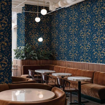 Tapete Antwerp Damask