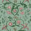 Carta da parati Antwerp Damask Coordonn&eacute; Sage D00145
