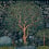 Carta da parati panoramica Varanasi Tree Coordonn&eacute; Onyx D00154