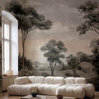 Papier peint panoramique Silk Route