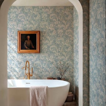 Tapete Byzantine Damask